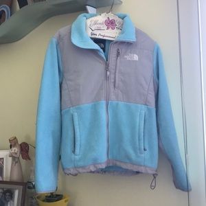 Light north face fleece